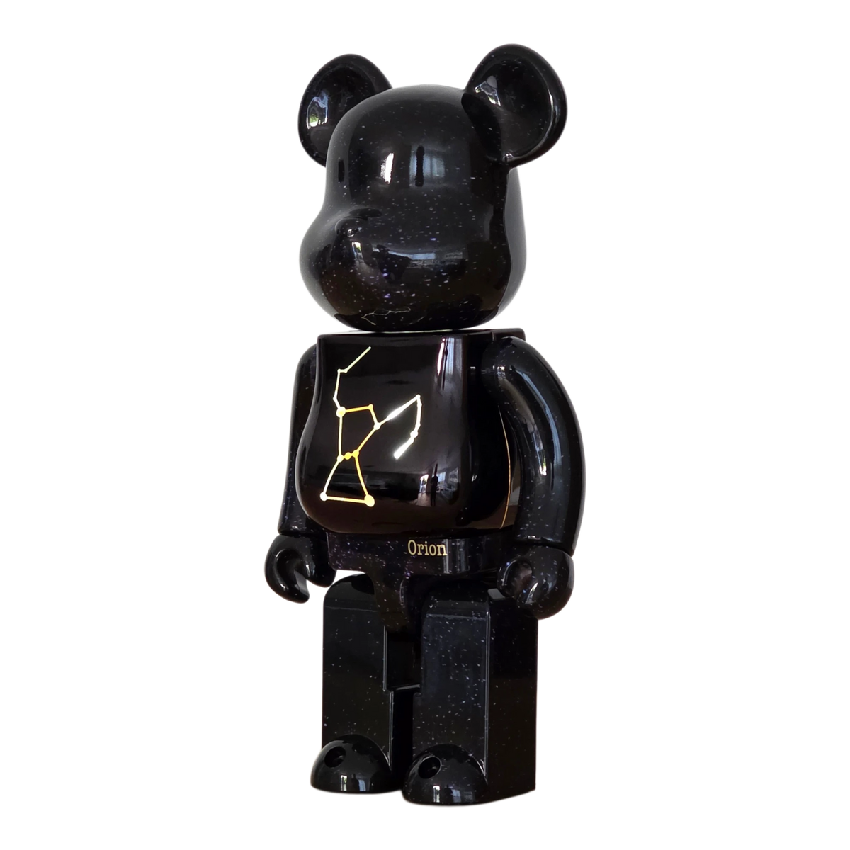 Bearbrick Orion Light-Up 400% schräg