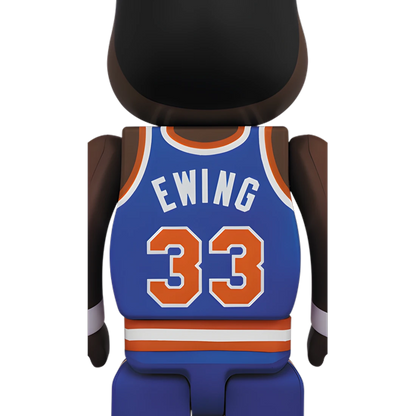 Bearbrick Patrick Ewing [New York Knicks] 100%+400% Herstellerbild 4