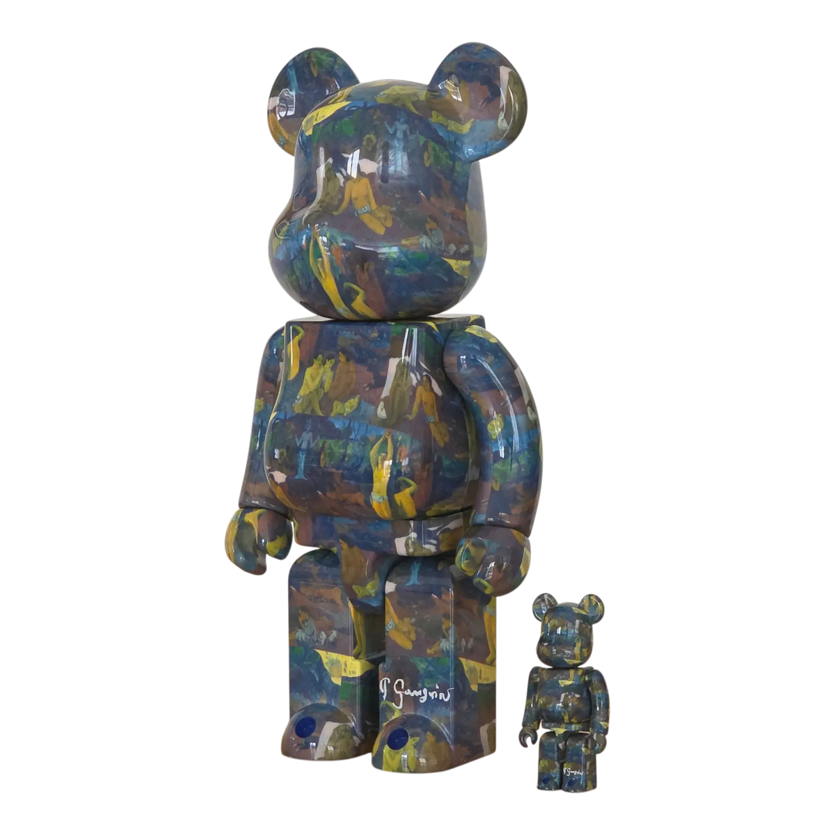 BE@RBRICK × Paul Gauguin 100%&400% 新品未開封 BE@RBRICK Paul Gauguin 