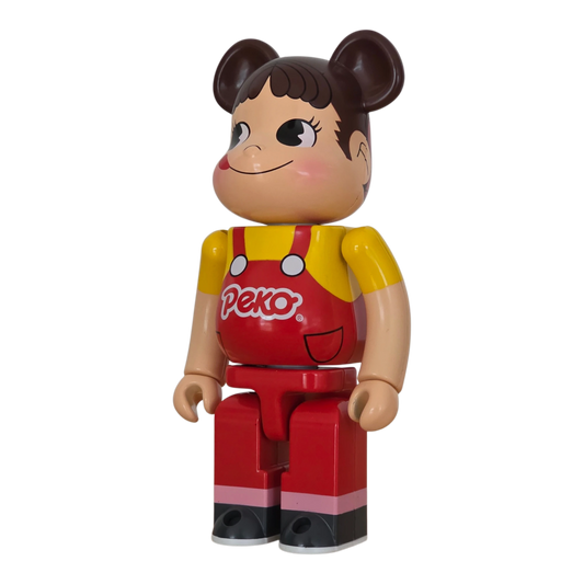 Bearbrick Peko-Chan 200% schräg