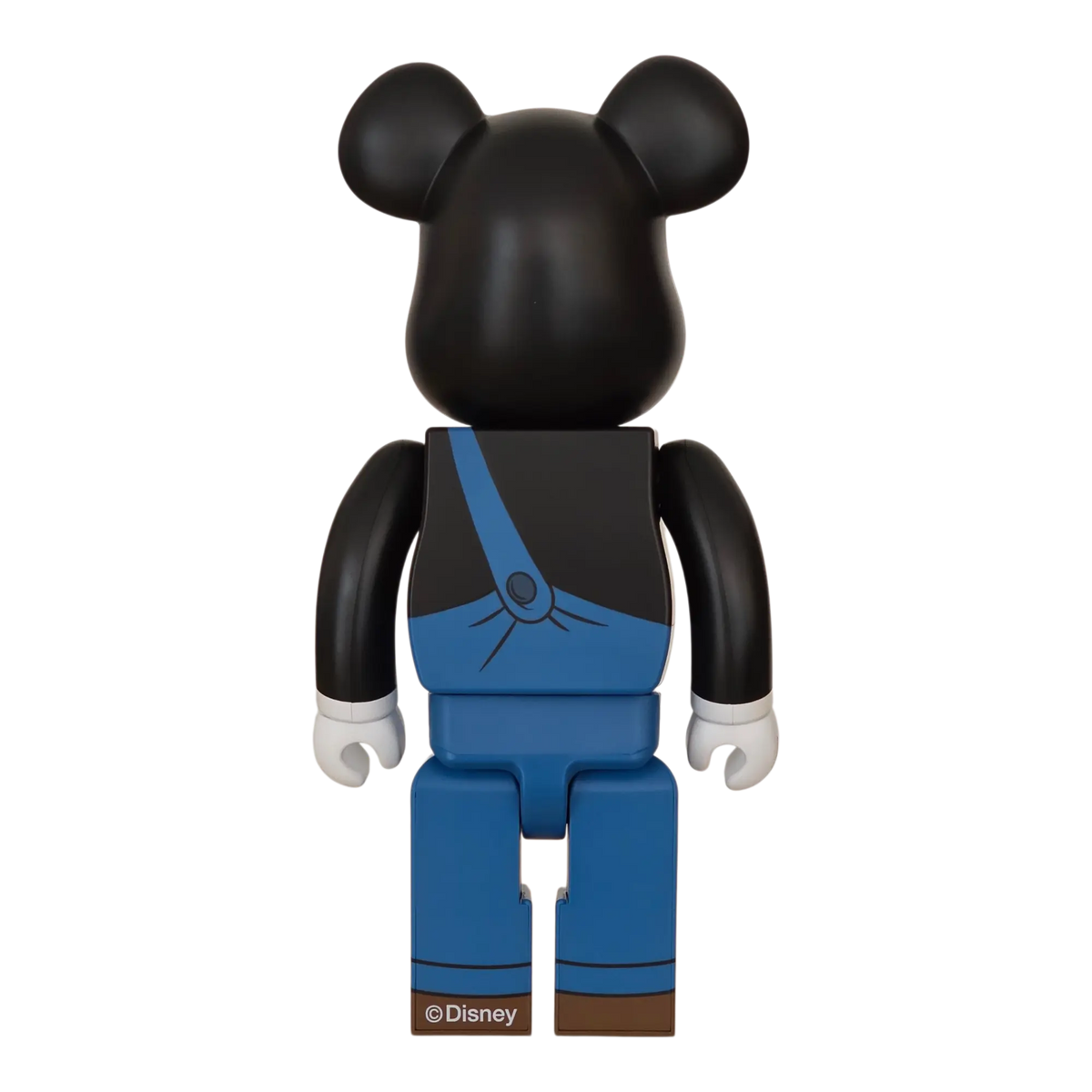Bearbrick Pete [Mickey & Friends] 400% Rückseite