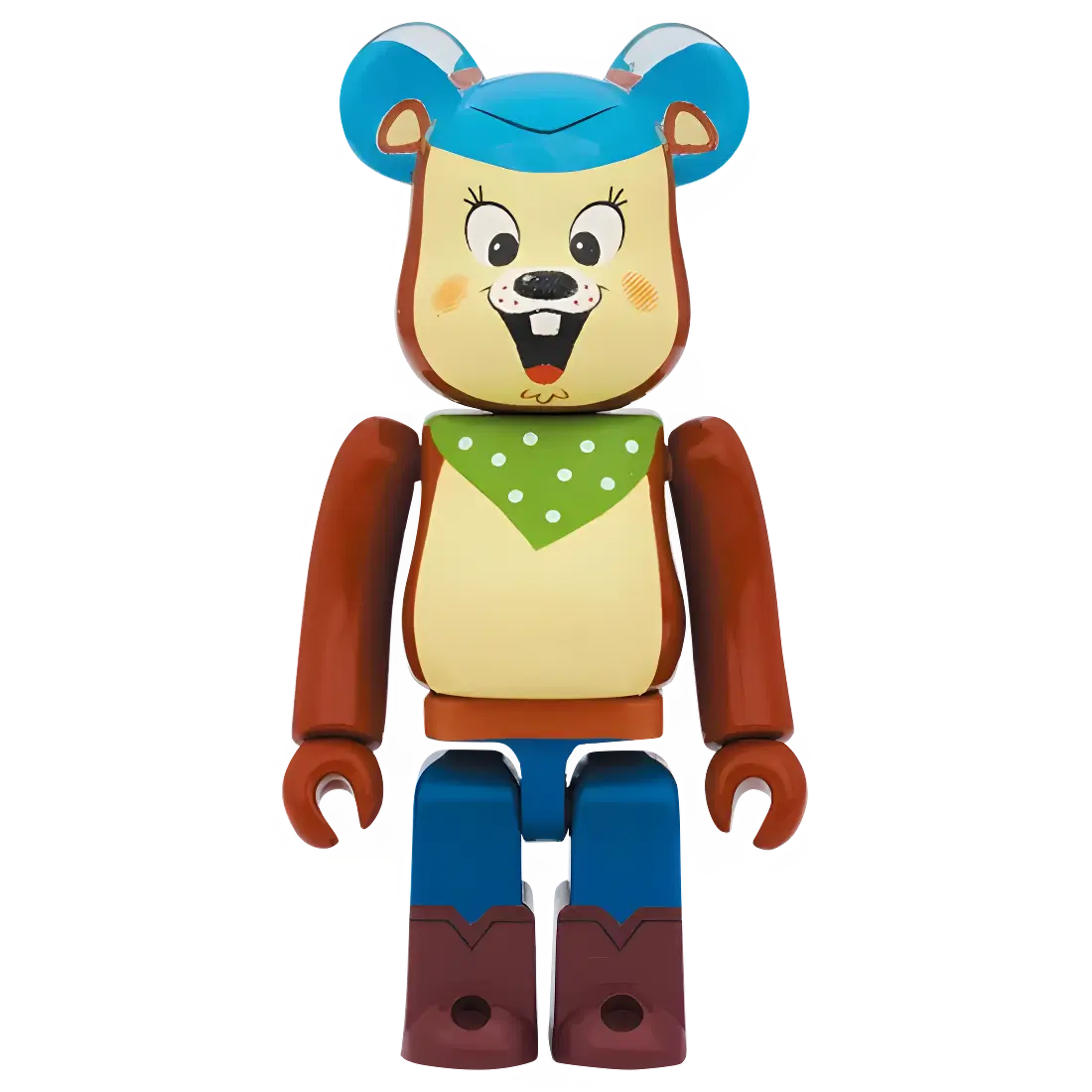 Bearbrick Peter [Kellogg's Sugar Pon] 100%+400% Herstellerbild 2