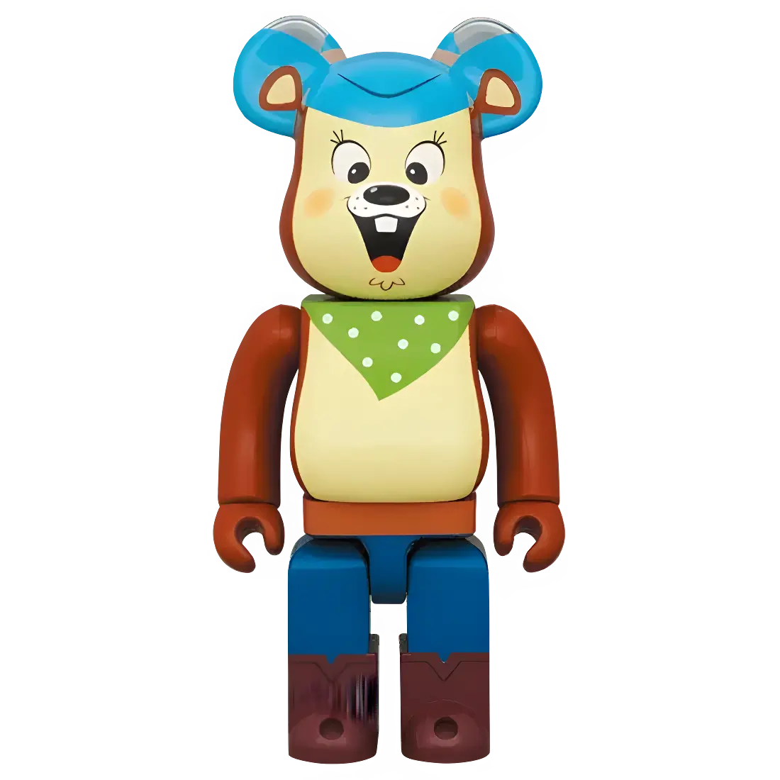 Bearbrick Peter [Kellogg's Sugar Pon] 100%+400% Herstellerbild 3