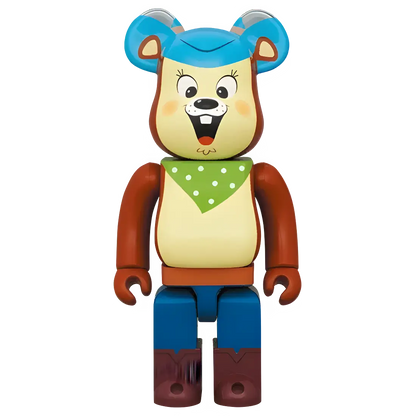 Bearbrick Peter [Kellogg's Sugar Pon] 100%+400% Herstellerbild 3