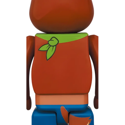 Bearbrick Peter [Kellogg's Sugar Pon] 100%+400% Herstellerbild 4