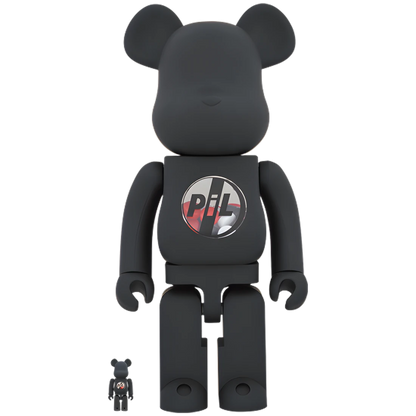 Bearbrick PiL 100%+1000% Herstellerbild 1
