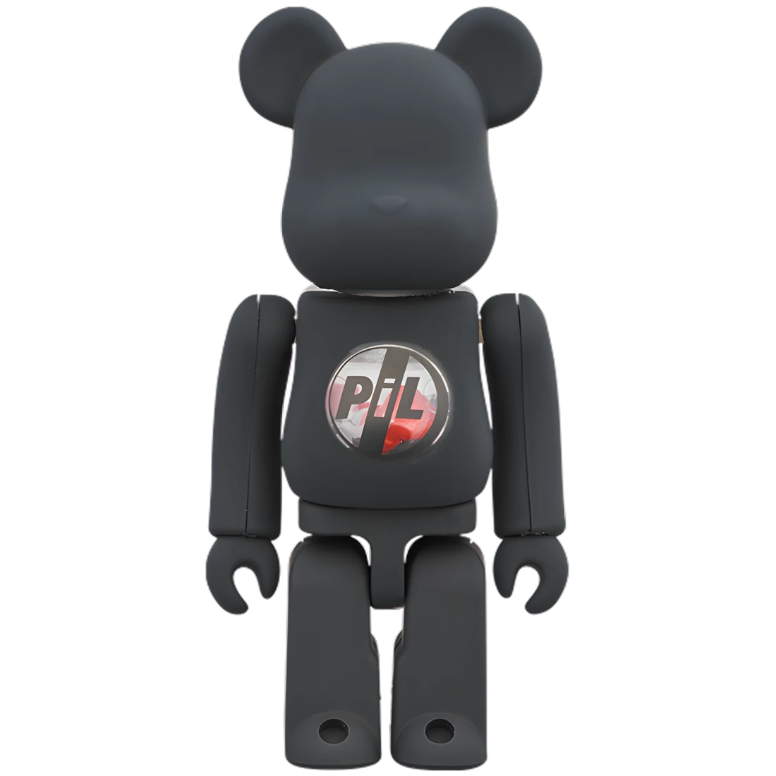 Bearbrick PiL 100%+1000% Herstellerbild 2