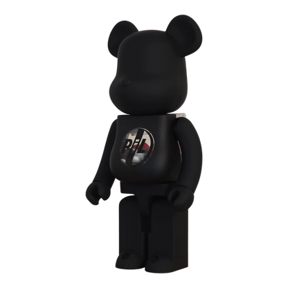 Bearbrick PiL 100%+1000% schräg