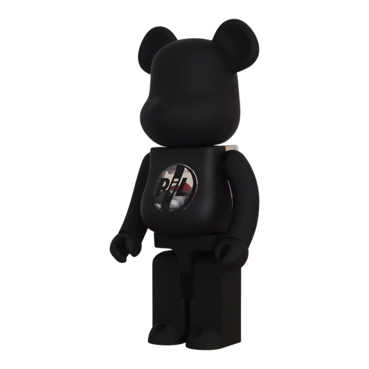 Bearbrick PiL 100%+1000% schräg