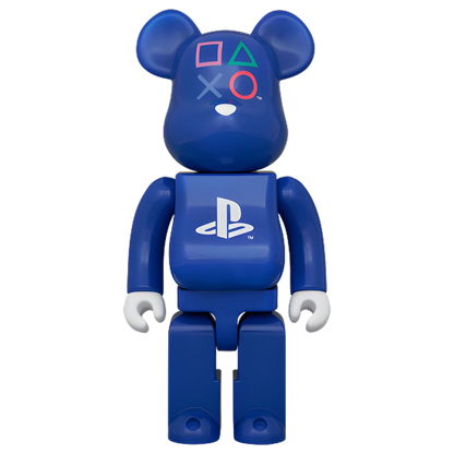 Bearbrick PlayStation 400% Herstellerbild 1