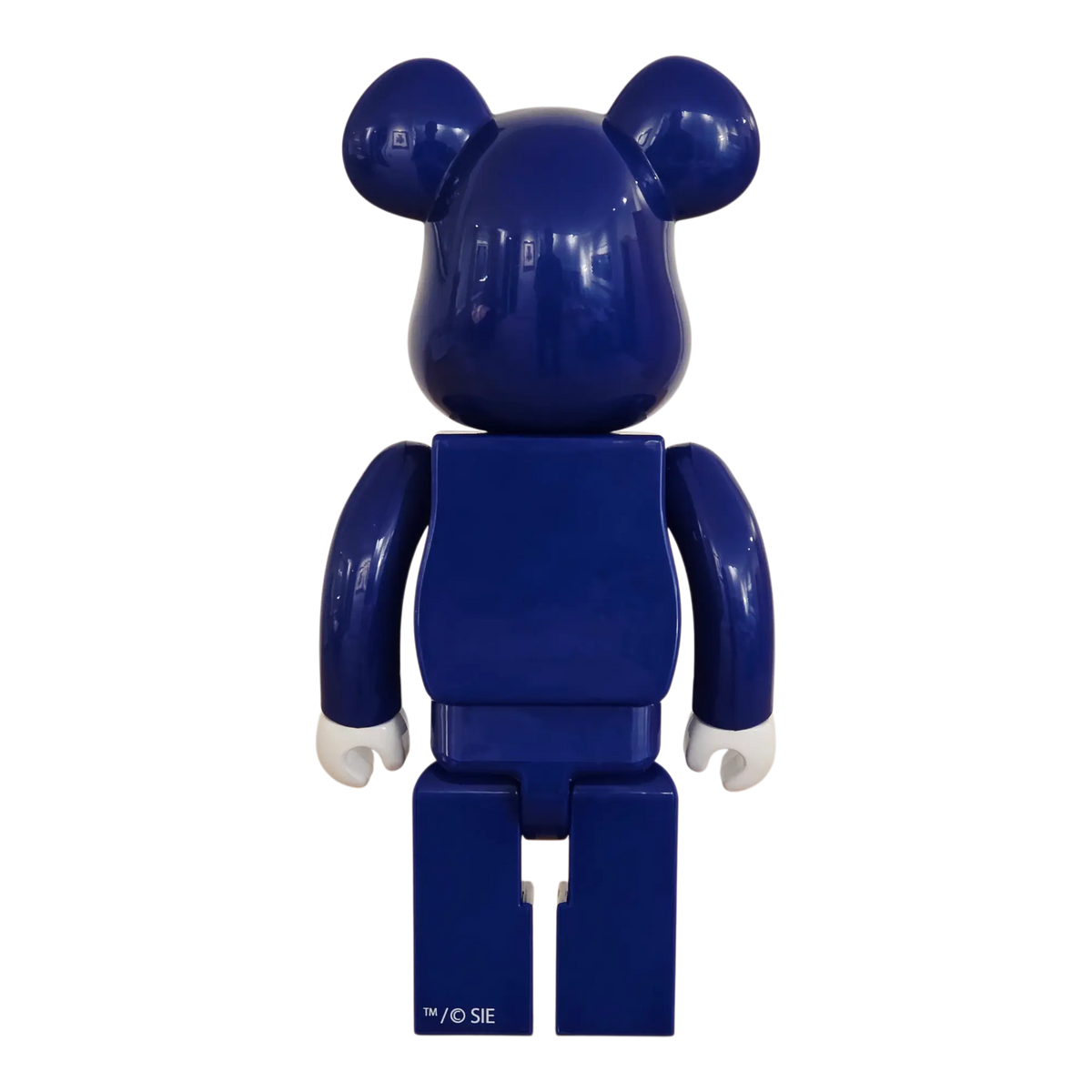 Bearbrick PlayStation 400% Rückseite
