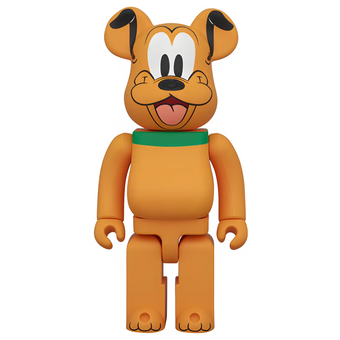 Bearbrick Pluto [Mickey & Friends] 400% Herstellerbild 1