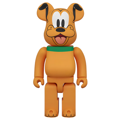 Bearbrick Pluto [Mickey & Friends] 400% Herstellerbild 1