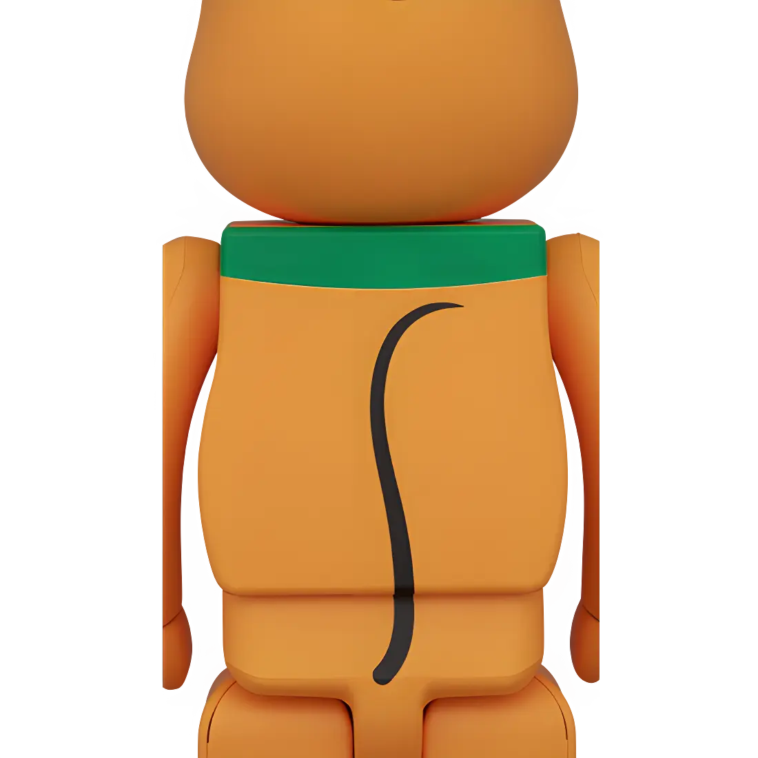 Bearbrick Pluto [Mickey & Friends] 400% Herstellerbild 2