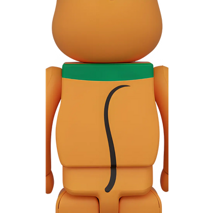 Bearbrick Pluto [Mickey & Friends] 400% Herstellerbild 2