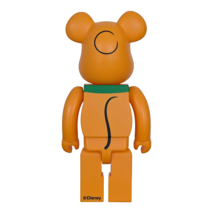 Bearbrick Pluto [Mickey & Friends] 400% Rückseite