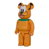 Bearbrick Pluto [Mickey & Friends] 400% schräg