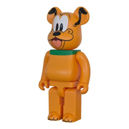 Bearbrick Pluto [Mickey & Friends] 400% schräg