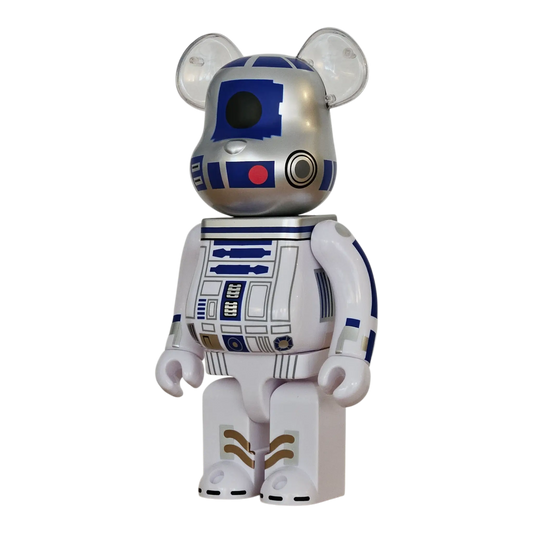 Bearbricks: “Star Wars” film franchise | MyBearBrick.de Bearbricks: “Star Wars” film franchise | MyBearBrick.de