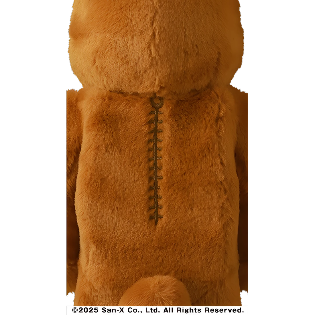 Bearbrick Rilakkuma Costume Version [Rilakkuma] 400% Herstellerbild 2