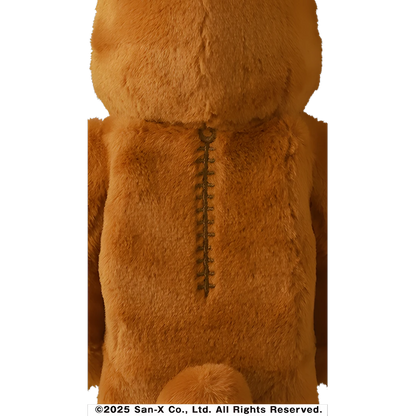 Bearbrick Rilakkuma Costume Version [Rilakkuma] 400% Herstellerbild 2