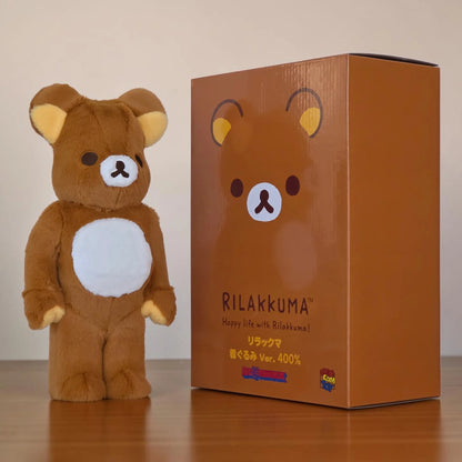 Bearbrick Rilakkuma Costume Version [Rilakkuma] 400% mit Verpackung