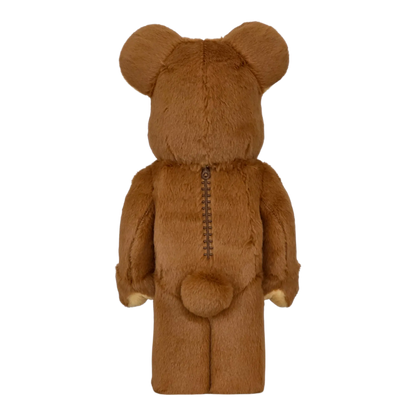 Bearbrick Rilakkuma Costume Version [Rilakkuma] 400% Rückseite