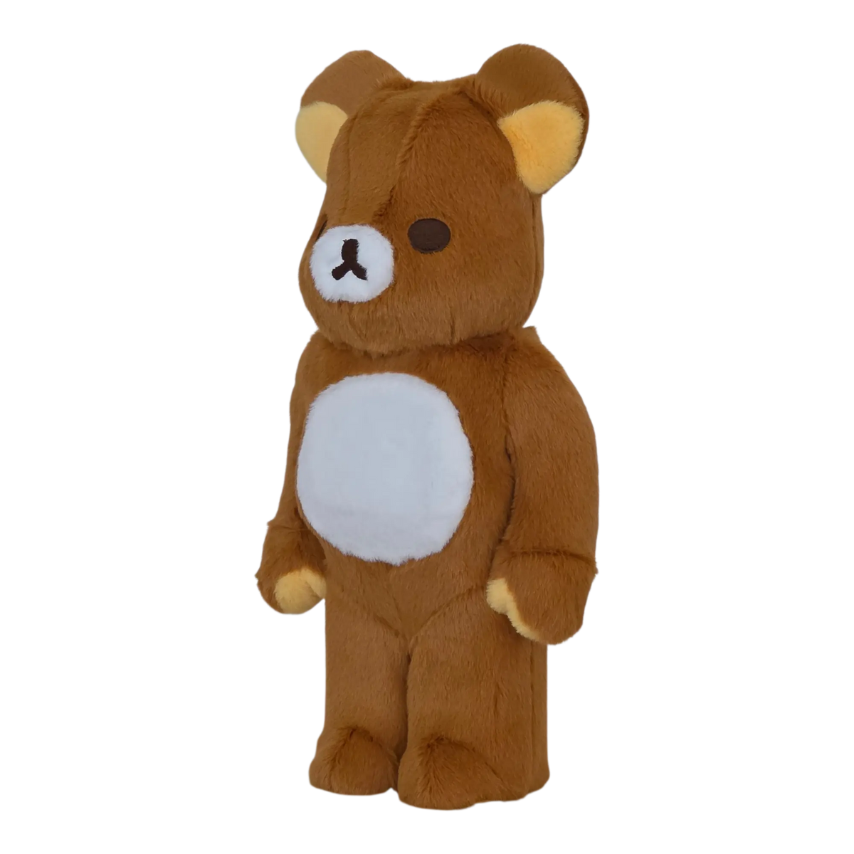Bearbrick Rilakkuma Costume Version [Rilakkuma] 400% schräg