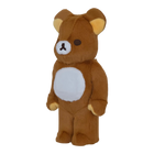 BE@RBRICK Rilakkuma Costume Version [Rilakkuma] (400%)
