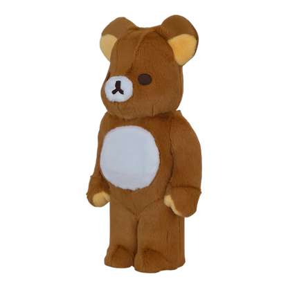 Bearbrick Rilakkuma Costume Version [Rilakkuma] 400% schräg