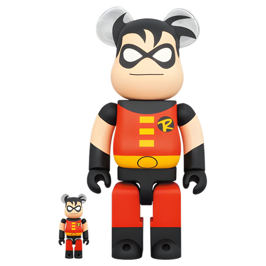 Bearbrick Robin [The New Batman Adventures] 100%+400% Herstellerbild 1