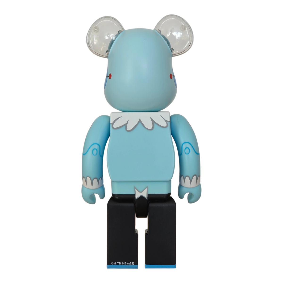 BE@RBRICK　ROSIE THE ROBOT 100％ & 400％ BE@RBRICK Rosie [The Jetsons] 100%+400% | MyBearBrick.de