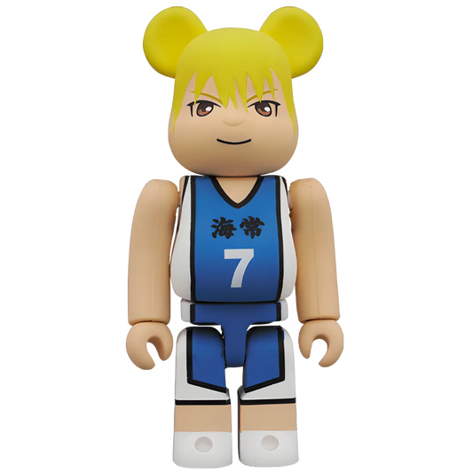 Bearbrick Ryota Kise [Kuroko's Basketball] 100% Herstellerbild 1