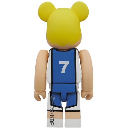 Bearbrick Ryota Kise [Kuroko's Basketball] 100% Herstellerbild 2