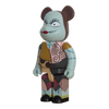 Bearbrick Sally [The Nightmare Before Christmas] 400% schräg