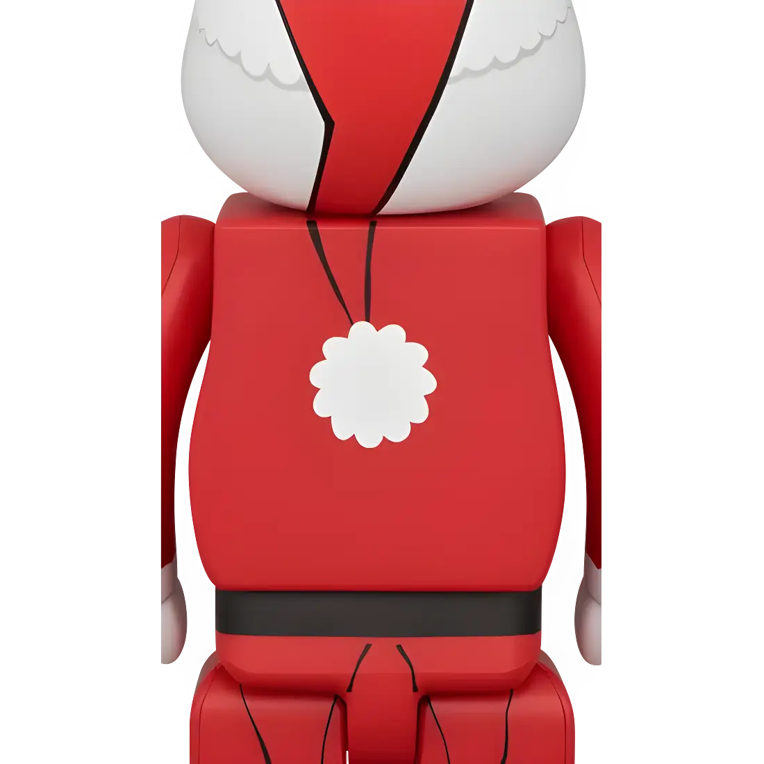 Bearbrick Santa Jack [The Nightmare Before Christmas] 400% Herstellerbild 2