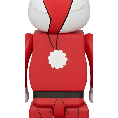 Bearbrick Santa Jack [The Nightmare Before Christmas] 400% Herstellerbild 2