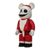 Bearbrick Santa Jack [The Nightmare Before Christmas] 400% schräg