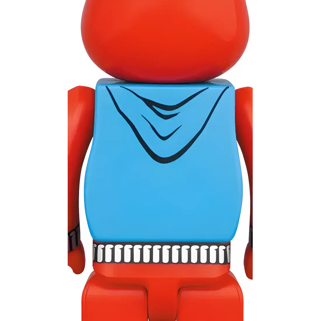 Bearbrick Scarlet Spider [The Amazing Spider-Man] 100%+400% Herstellerbild 4