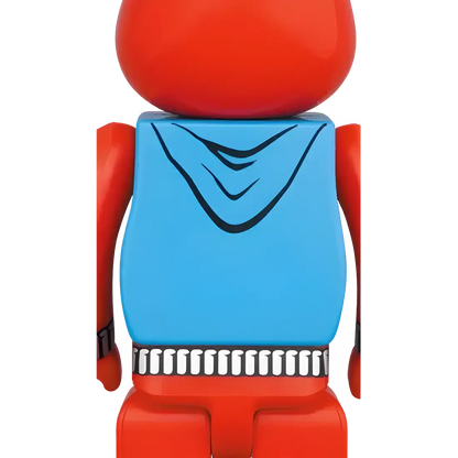 Bearbrick Scarlet Spider [The Amazing Spider-Man] 100%+400% Herstellerbild 4