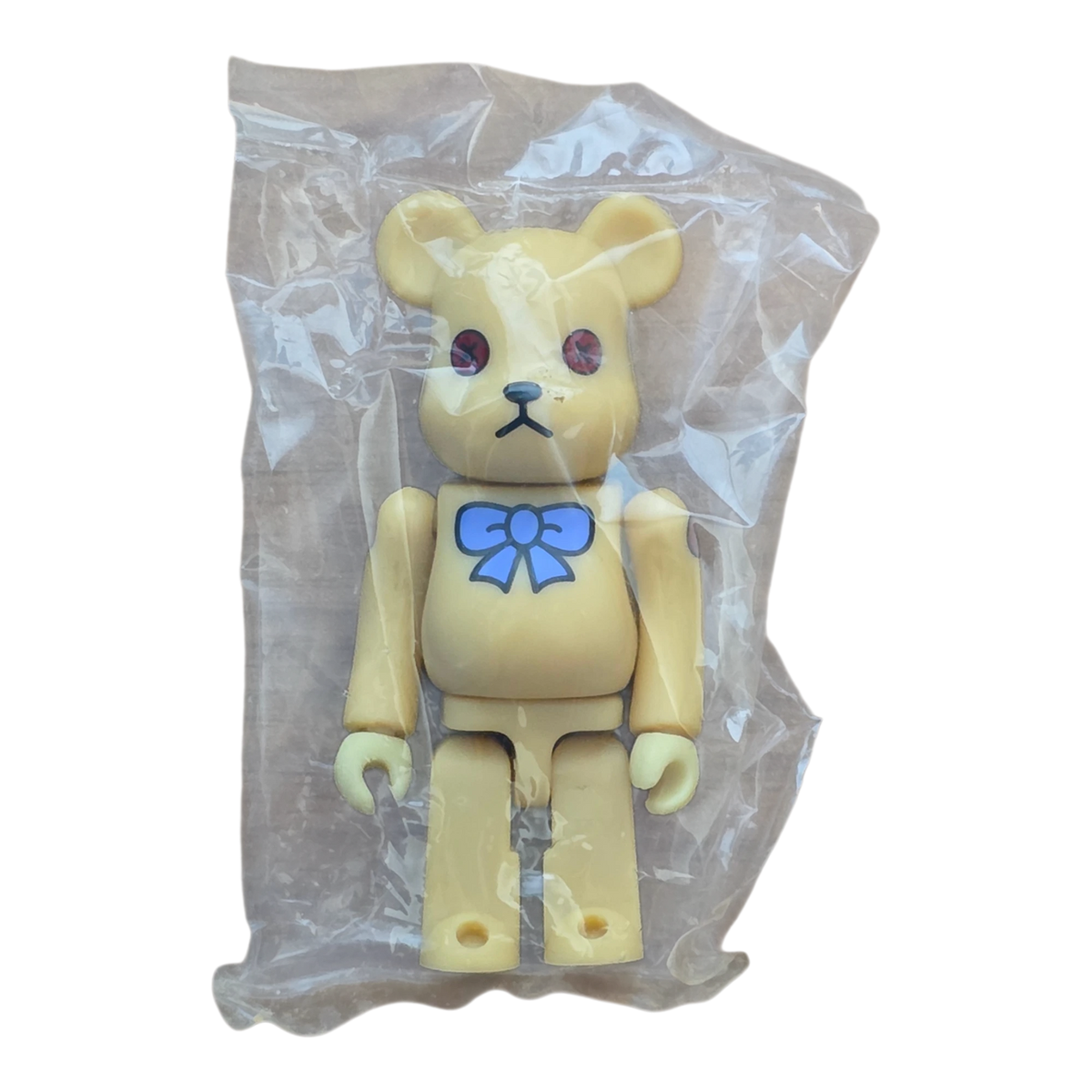 Bearbrick Series 1 Cute "Teddy Bear" 100% in Folie