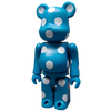 Bearbrick Series 1 Pattern "Polka Dots" 100% Herstellerbild
