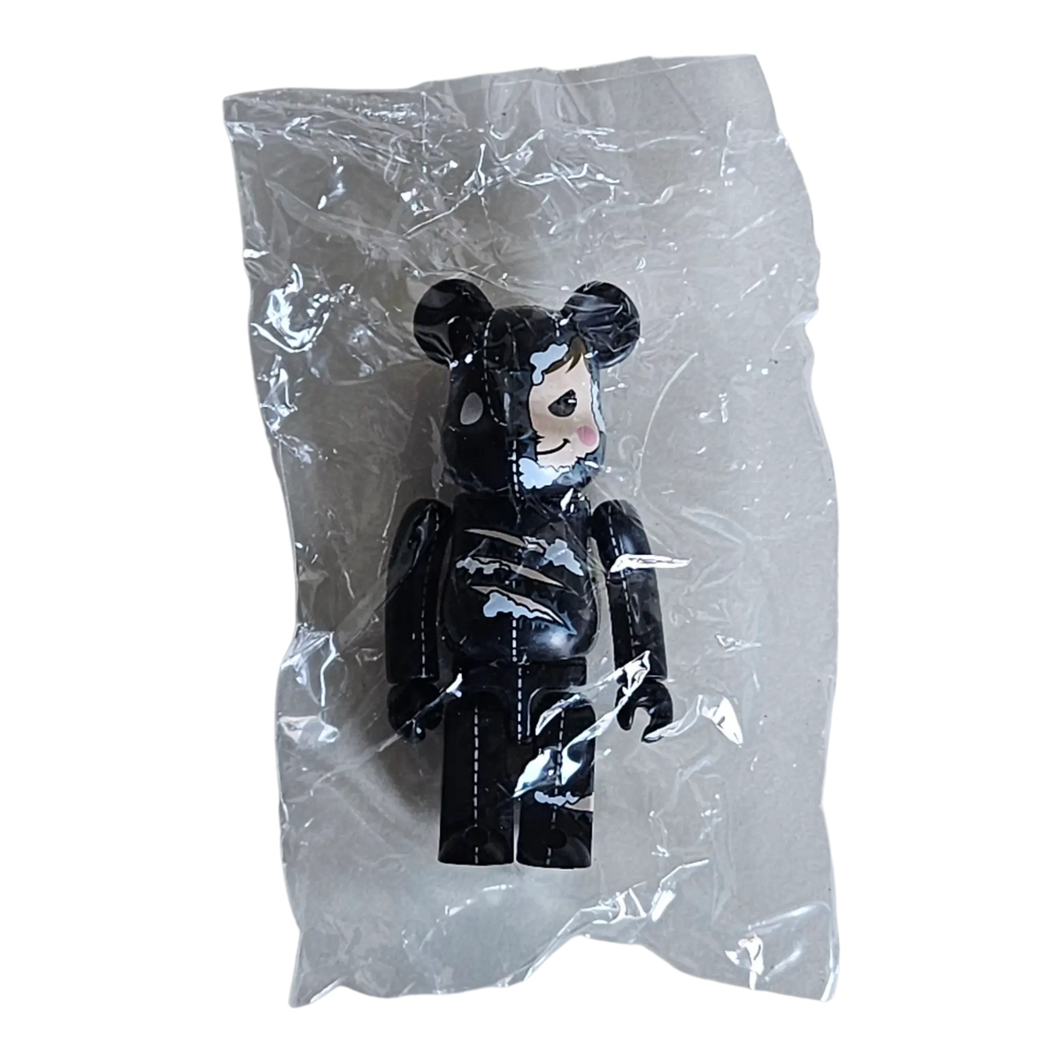 Bearbrick Series 10 Horror "Kubism" [YKT] 100% in Folie
