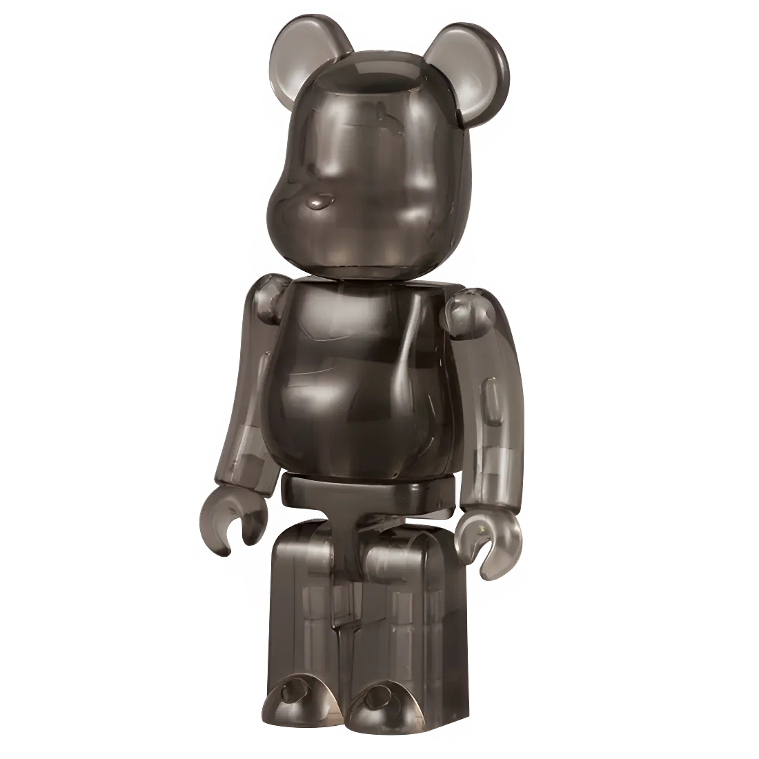 Bearbrick Series 10 Jellybean 100% Herstellerbild