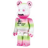 Bearbrick Series 10 Pattern "Adapter" 100% Herstellerbild