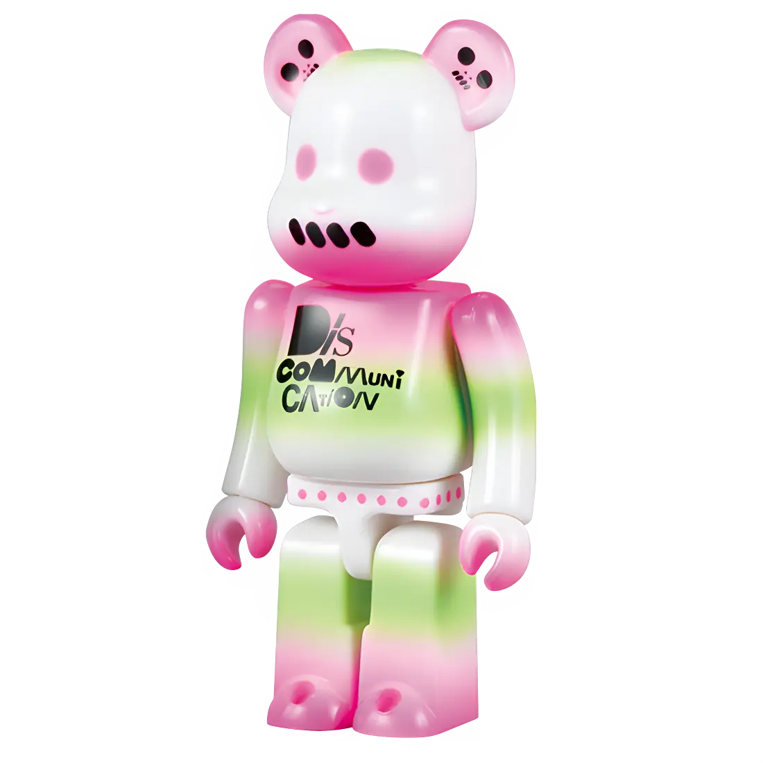 Bearbrick Series 10 Pattern "Adapter" 100% Herstellerbild