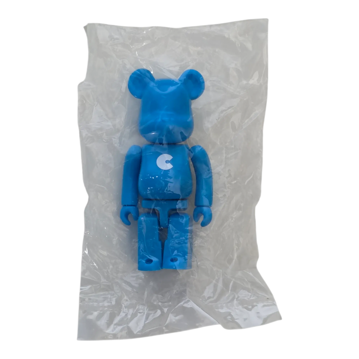 Bearbrick Series 11 Basic Letter 100% in Folie