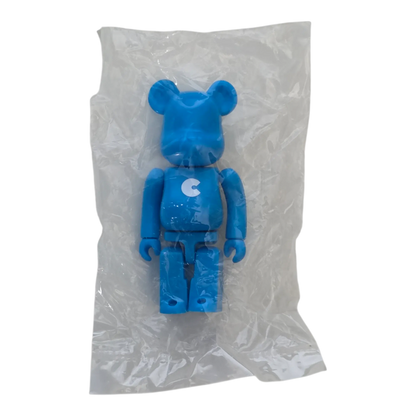 Bearbrick Series 11 Basic Letter 100% in Folie
