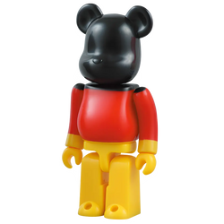 BE@RBRICK Series 11 Flag "Germany" (100%)