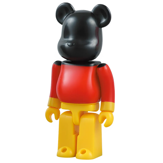 Bearbrick Series 11 Flag "Germany" 100% Herstellerbild